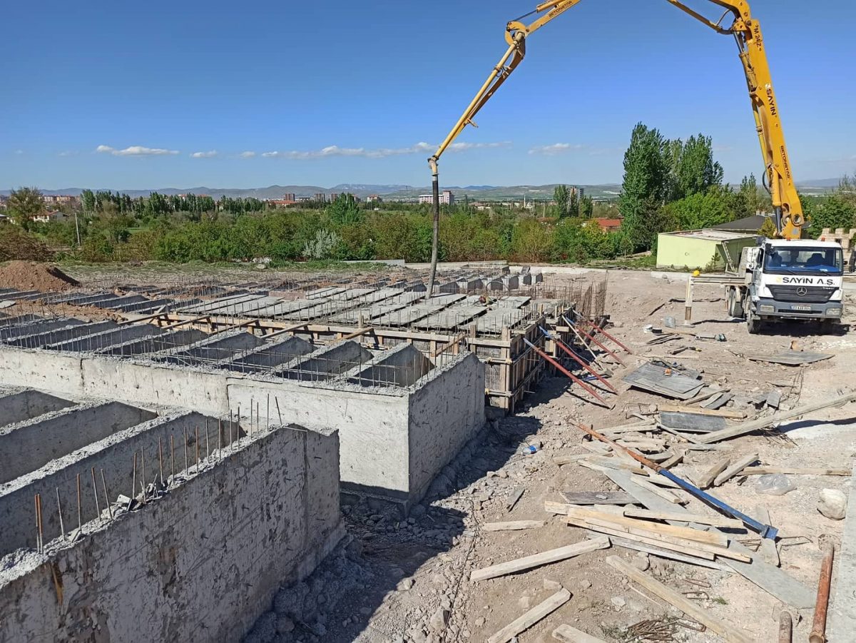 Çamdibi İnşaat Betoncusu