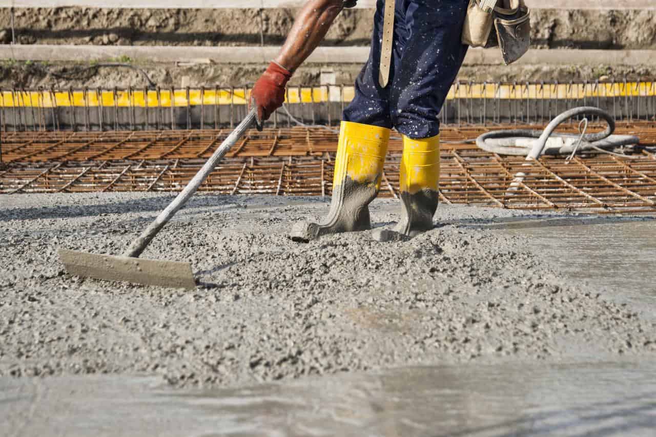 Çamdibi İnşaat Betoncusu